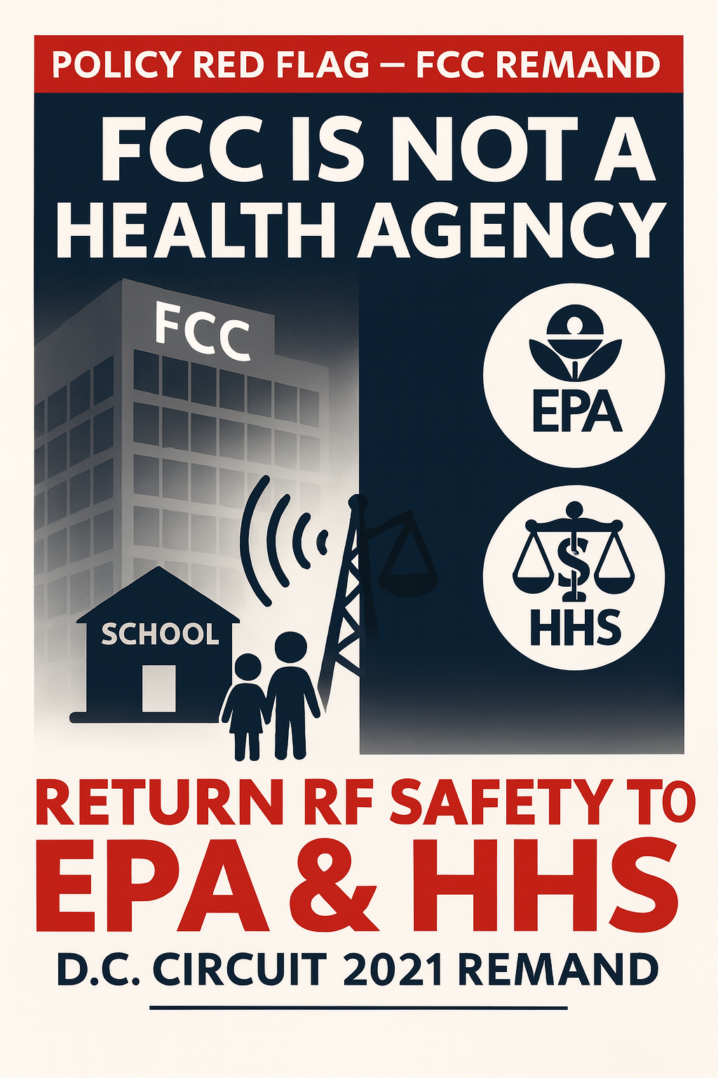 👉Policy Red Flag — FCC Remand (Environmental Health Trust v. FCC)