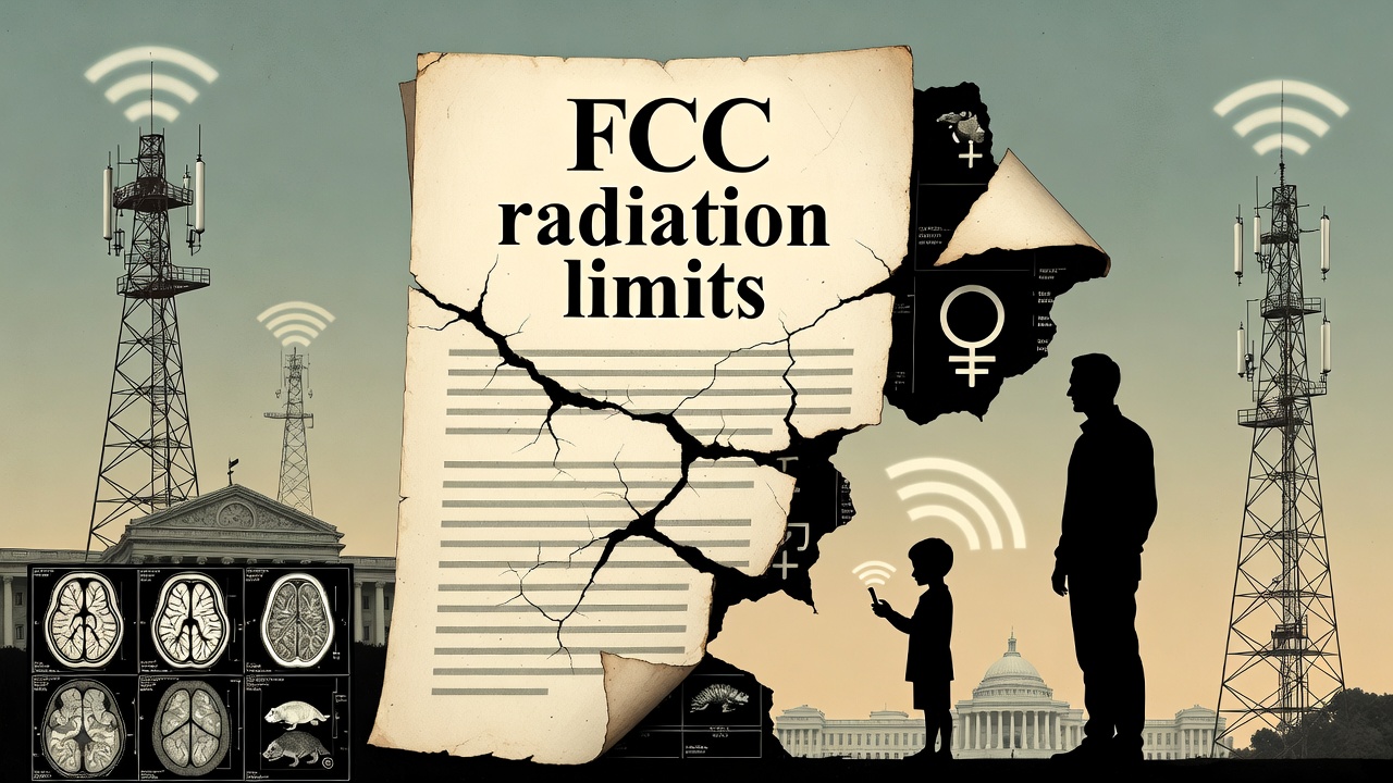 RFK Jr. Is Right: America’s Wireless Radiation Limits Need a Full Reset